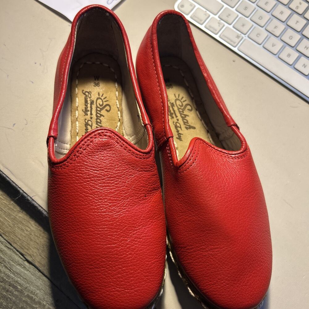 Sabah Women’s Red Size 36